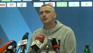 Novinar koji je provocirao Obradovića postavio Radonjiću isto pitanje: "Ne želim to da komentarišem"