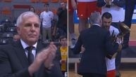 Željko Obradović oduševio navijače Zvezde: Pokazao kakav je gospodin dok je rival dobijao medalje