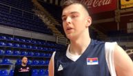 Balša Koprivica jasan pred duele sa Slovačkom: "Očekujem da damo sve od sebe i pobedimo"