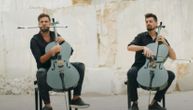 Sastav 2Cellos objavio proširenu verziju albuma "Dedicated"