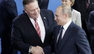 Bivši američki zvaničnik nahvalio Putina: Ovako je Pompeo opisao ruskog lidera