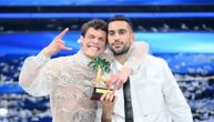 Italijanski predstavnici na Evroviziji 2022. pozirali potpuno nagi - za sat vremena 350.000 lajkova