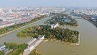 Kako su Kinezi gradili Veliki kanal, najveći plovni put što ga je čovek ikada napravio