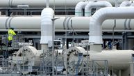 Gasprom: Danas preko Ukrajine nešto više gasa za Evropu