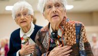Bliznakinje proslavile 100. rođendan i otkrile tajne dugovečnosti: "Verujemo da ćemo otići zajedno"