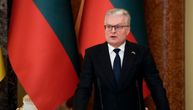 Predsednik Litvanije potpisao deklaraciju o vanrednom stanju