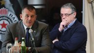 Čovićevo saopštenje o Saviću: "Skoro je izbačen iz moje kancelarije, zvezdaš na privremenom radu u Partizanu"