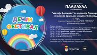 Dečiji festival za najmlađe palilulce