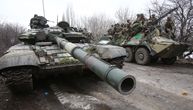 CNN: Kolona ruskih tenkova primećena u blizini ukrajinske granice, danas se čulo najviše raketnih bacača