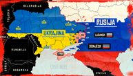 Rusija pokušava da opkoli istok Ukrajine: Zašto Putin želi da kontroliše Donbas i koja je njegova strategija?