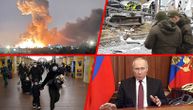 (UŽIVO) Ruska vojska napala sa više strana, pale i prve žrtve: Cena gasa ide nebu pod oblake