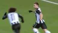 Živković dao gol za PAOK