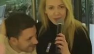 Snimak obradovao pevačicine fanove: Milica Todorović u zagrljaju bivšeg dečka