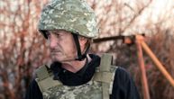 Šon Pen snima dokumentarac i razmišlja o uzimanju puške i pridruživanju ukrajinskim snagama