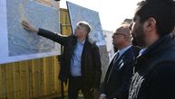 Otvoreni radovi na izgradnji kanalizacije u Krnjači, projekat gotov za tri godine