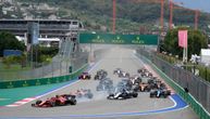 Formula 1 otkazuje trku za Veliku nagradu Rusije
