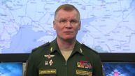 Konašenkov upozorava: Jači udari na Kijev zbog napada na teritoriju Rusije