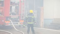 Požar u restoranu u Obrenovcu: Gorela kuhinja, jedna osoba povređena