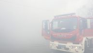 Još jedan požar u Beogradu: Zaplio se stan na Paliluli, vatrogasci na terenu