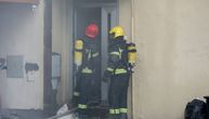 Požar u Domu zdravlja u Banatskom Novom Selu: Ambulanta zatvorena dok se ne izvrši uviđaj