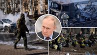 Putin: Ruska PVO krcka ukrajinsko oružje kao orahe