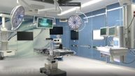 Robot "Da Vinči" stiže u novi Klinički centar Srbije