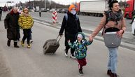 Prve izbeglice iz Ukrajine stigle u Hrvatsku: Ana sa petoro dece pokušava da se probije do Poljske