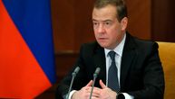 Ukrajina raspisala poternicu za Medvedevim