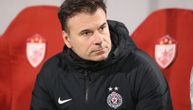 Stanojević pred Spartak: "Imamo džentlmenski sporazum oko termina, idemo na jako teško gostovanje"