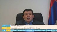 Ambasador Srbije u Ukrajini o trenutnoj situaciji: Kijev je skoro pust, možete videti jedino vojsku i policiju