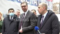 (UŽIVO) Vučić najavio da novi KCS prima prve pacijente već za 7 dana: Bolnica po meri pacijenata