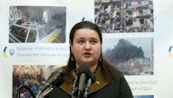 Ambasadorka Ukrajine u SAD: Spremni smo da razgovaramo, ne i da se predamo