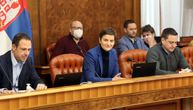 Brnabić: Osnovni zadatak sačuvati mir i stabilnost u regionu