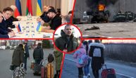 UŽIVO Tri eksplozije u blizini Kijeva, ima ranjenih? Osam zemalja odmah podržalo članstvo Ukrajine u EU