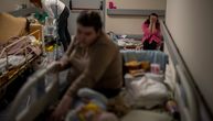Iz Ukrajine evakuisani mališani oboleli od raka: Roditelji osetili olakšanje, znali da će deca dobiti lečenje