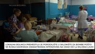 Plač desetine beba iz skloništa ispod zemlje u Harkovu: Majke pobegle od ruskih granata