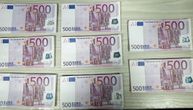 Vozač "bembare" sa ličnim dokumentima tzv. Kosova došao do Preševa, u vratima mu našli 80.000 evra