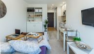 Da li biste živeli u 10 kvadrata? Iznenadiće vas cene mikro stanova: Kvadrat u Beogradu skoro 3.000€
