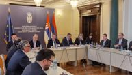 "Serbia regrets outbreak of crisis and conflict in Ukraine" - Selakovic with EU ambassadors