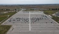 Otvoren veliki parking na beogradskom aerodromu: Koliko će se naplaćivati sat, a koliko dan?