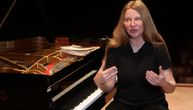 Pijanistkinja Valentina Lisica o nastupu u Beogradu, krizi u Ukrajini, "Srpsko-ruskom maršu" Čajkovskog