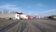Četiri srpska kamiona konačno puštena u Poljsku: Jedan i dalje u Ukrajini