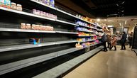 Police supermarketa prazne u gradovima širom Ukrajine: Namirnice opustošene, nestaje i hrane za ljubimce