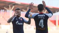 Zvezda za rođendan bacila petardu Novom Pazaru: Katai tri u metu, crveno-beli nastavljaju poteru za Partizanom