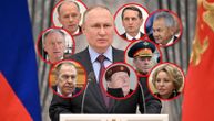 Svi Putinovi ljudi: Kome ruski predsednik najviše veruje, a koga sluša?