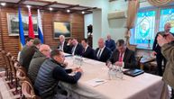 Rusija: Četiri zemlje ne mogu biti posrednici u mirovnom procesu za Ukrajinu