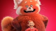 Nataša Aksentijević pozajmila glas u Dizni i Piksar animaciji "Pocrvenela panda"