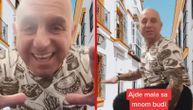 Viralni snimak Ivana Gavrilovića na TikToku: "Motaj kablove, imamo pobednika neviđene blamaže"