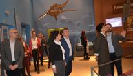 "Nebesko kamenje“ i "Mozasaurus" nove atrakcije u Prirodnjačkom centru u Svilajncu