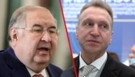 Novi udar na Putinove oligarhe: Oštre sankcije za Usmanova i Šuvalova